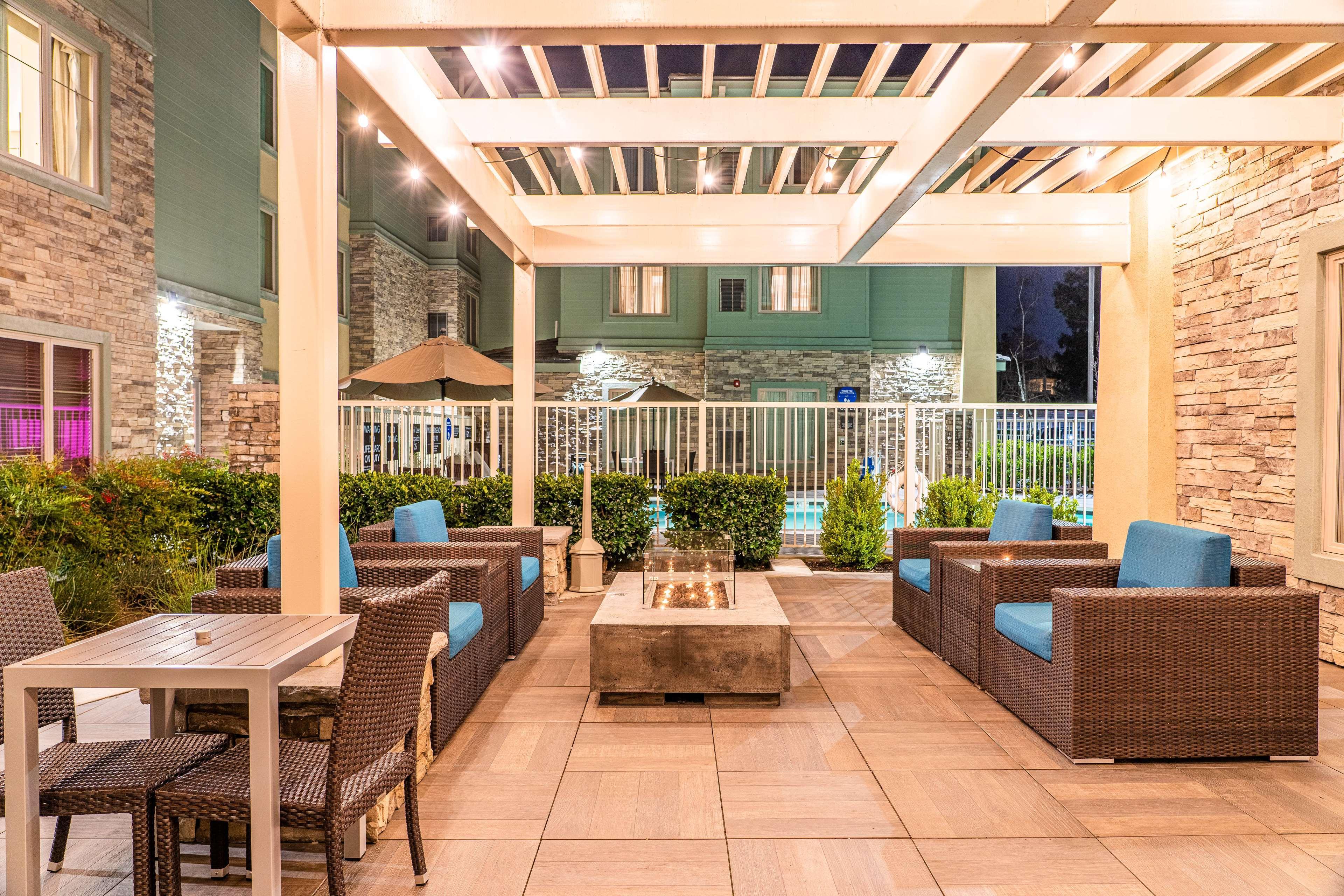 Homewood Suites By Hilton Pleasant Hill Concord Kültér fotó