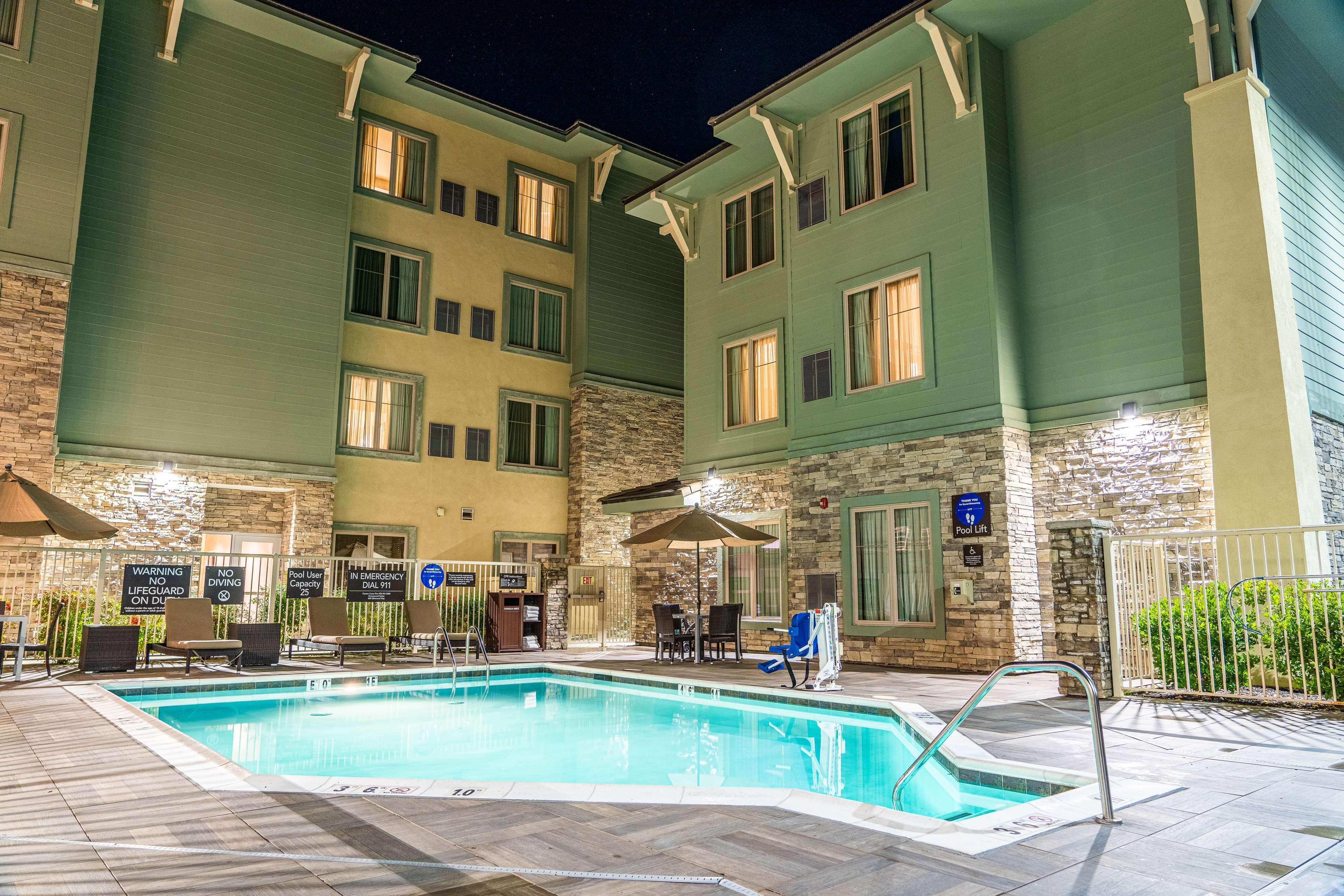 Homewood Suites By Hilton Pleasant Hill Concord Kültér fotó