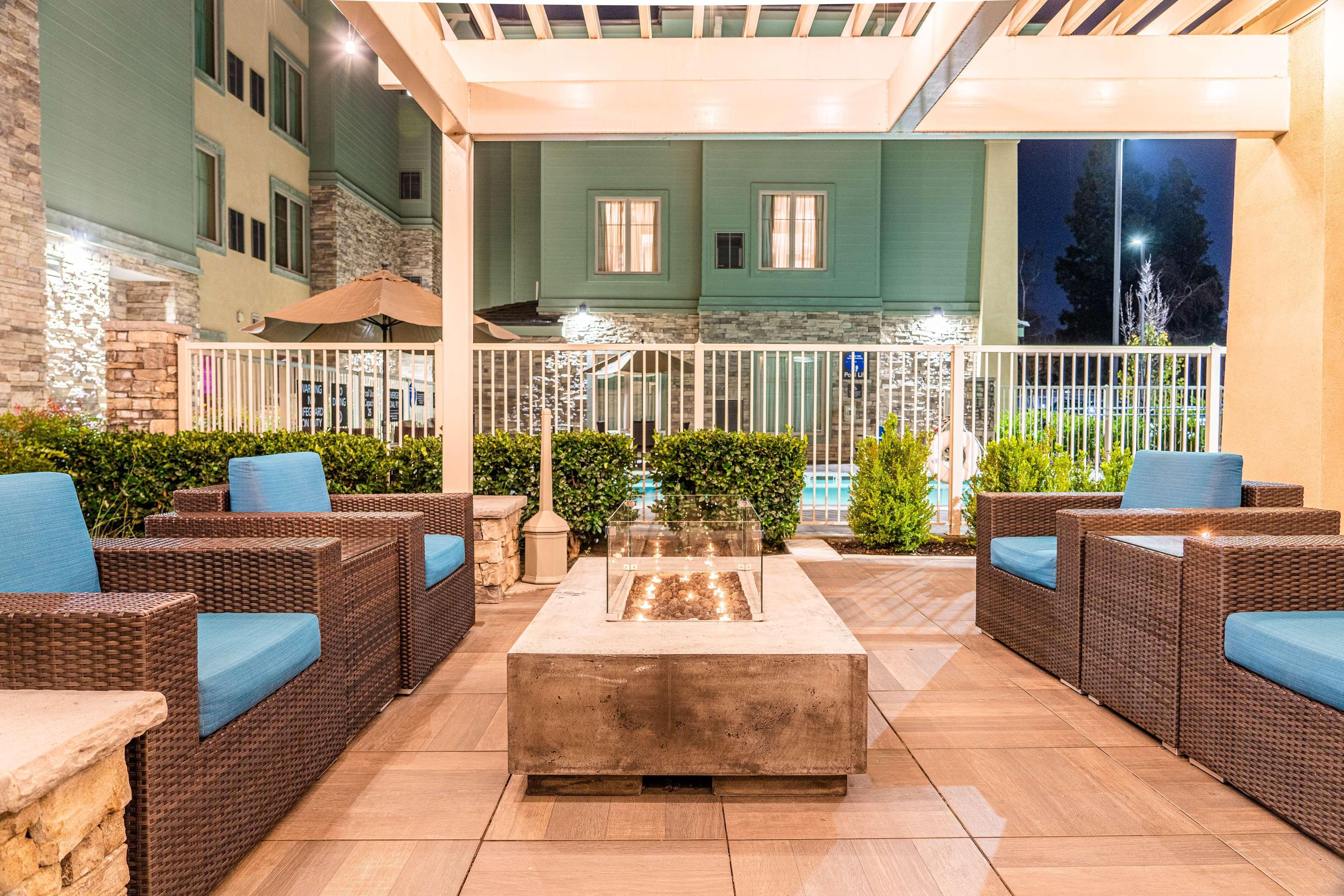 Homewood Suites By Hilton Pleasant Hill Concord Kültér fotó