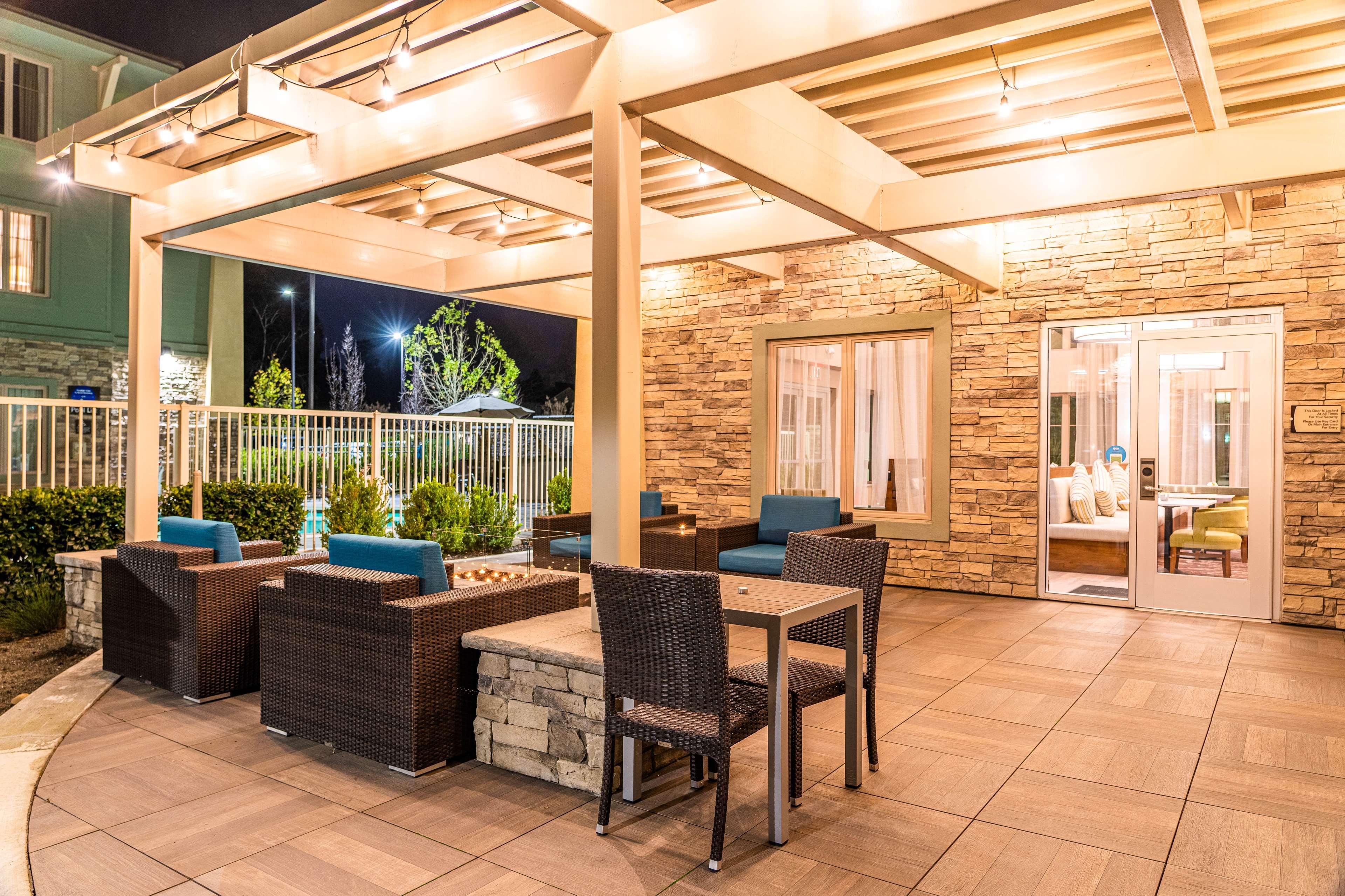 Homewood Suites By Hilton Pleasant Hill Concord Kültér fotó
