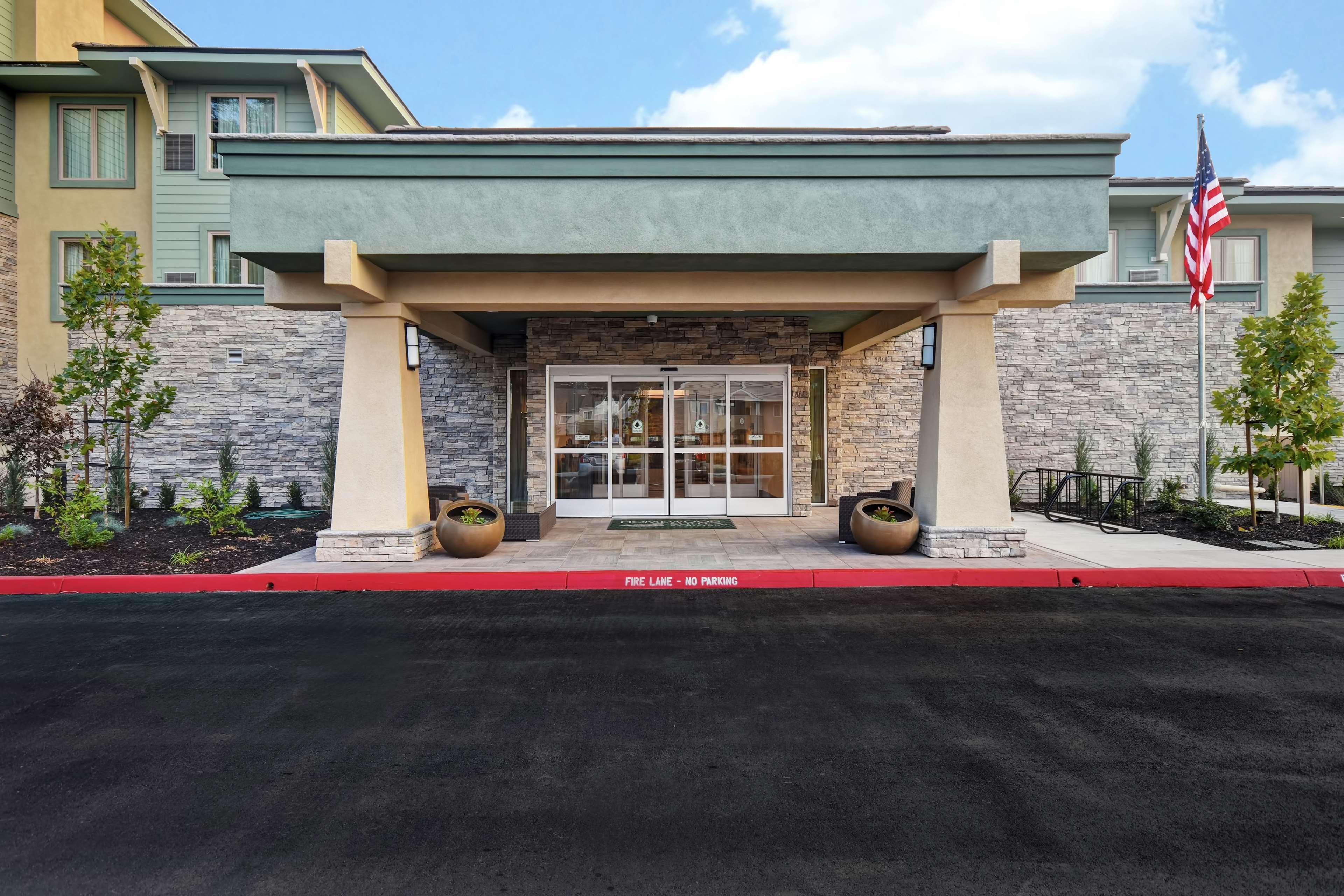 Homewood Suites By Hilton Pleasant Hill Concord Kültér fotó