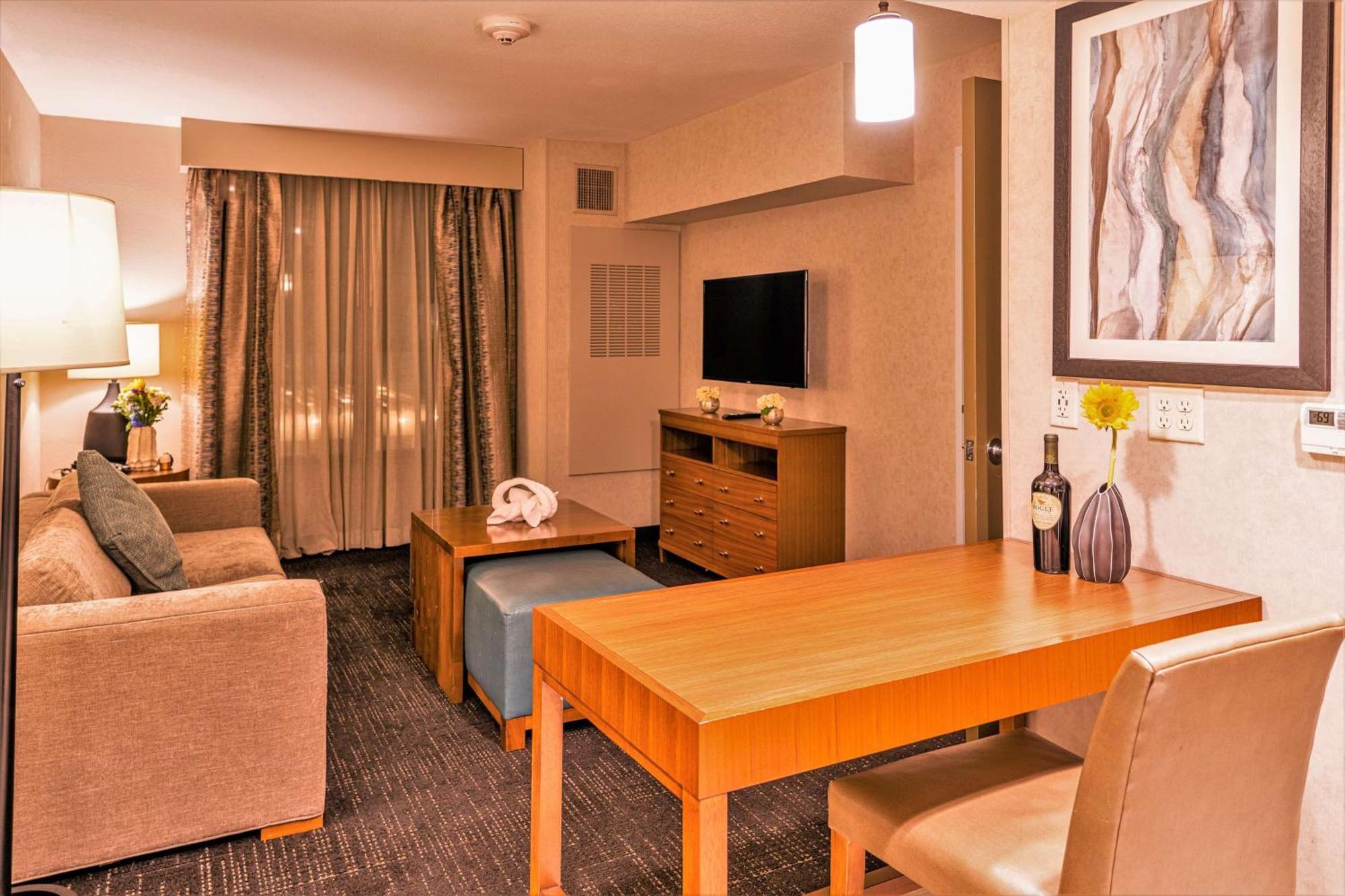 Homewood Suites By Hilton Pleasant Hill Concord Kültér fotó