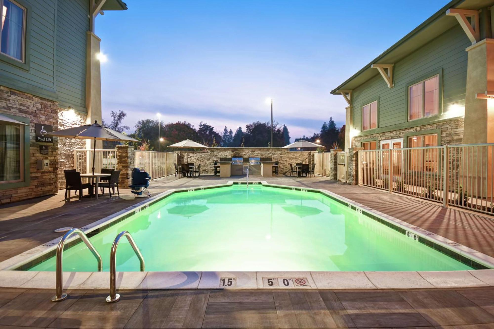 Homewood Suites By Hilton Pleasant Hill Concord Kültér fotó