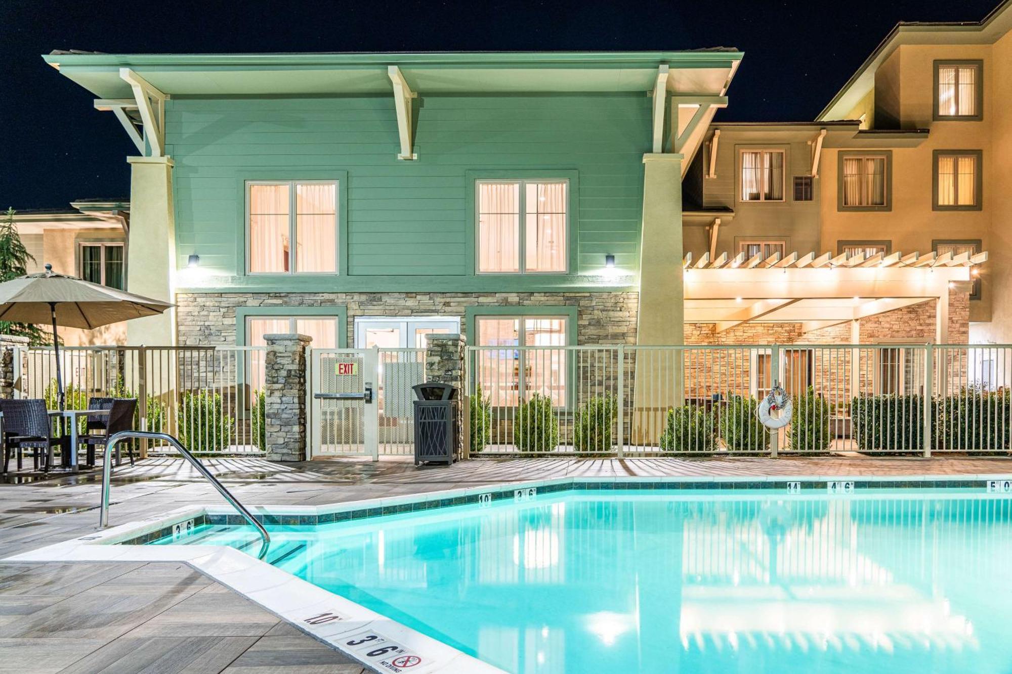 Homewood Suites By Hilton Pleasant Hill Concord Kültér fotó