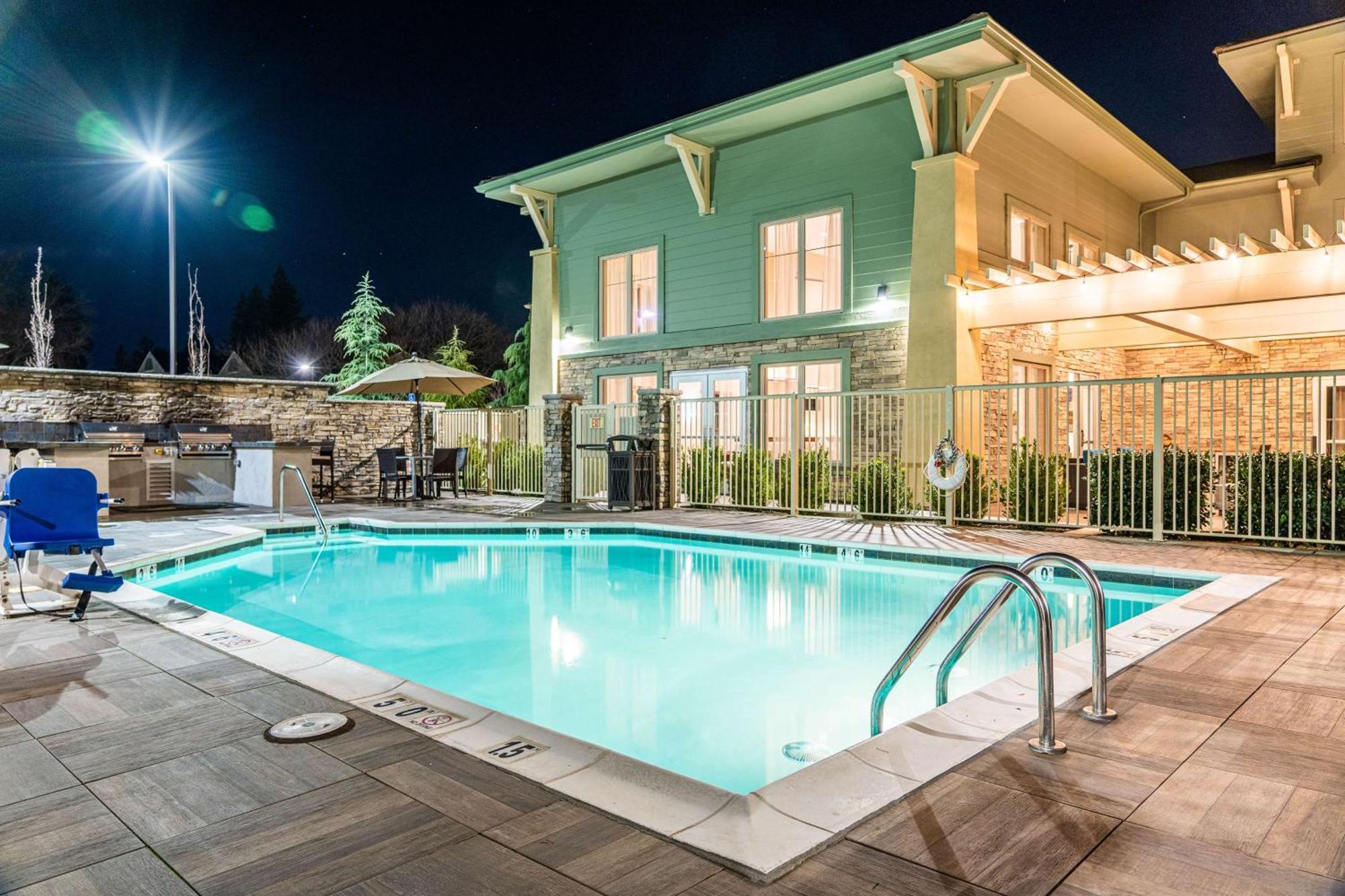 Homewood Suites By Hilton Pleasant Hill Concord Kültér fotó
