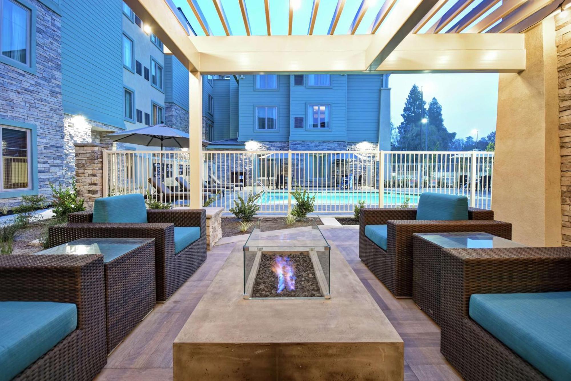 Homewood Suites By Hilton Pleasant Hill Concord Kültér fotó